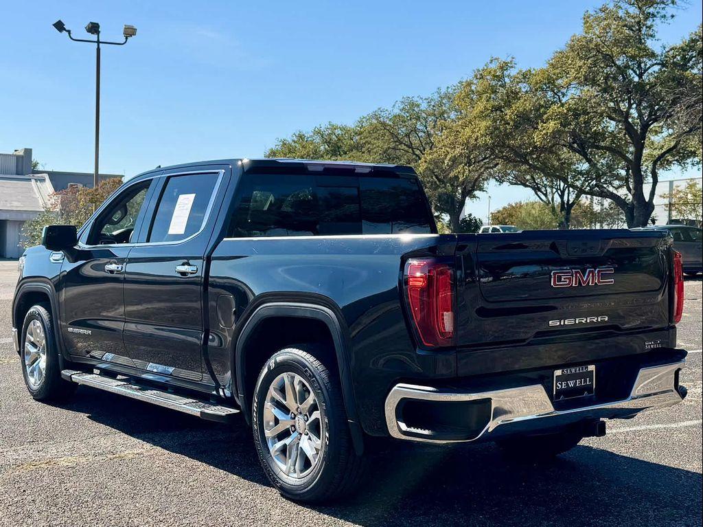 used 2022 GMC Sierra 1500 car, priced at $29,991