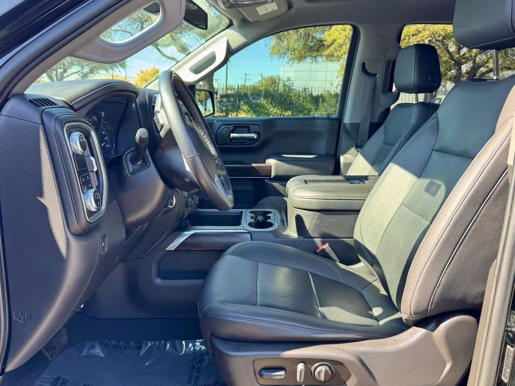 used 2022 GMC Sierra 1500 car, priced at $29,991