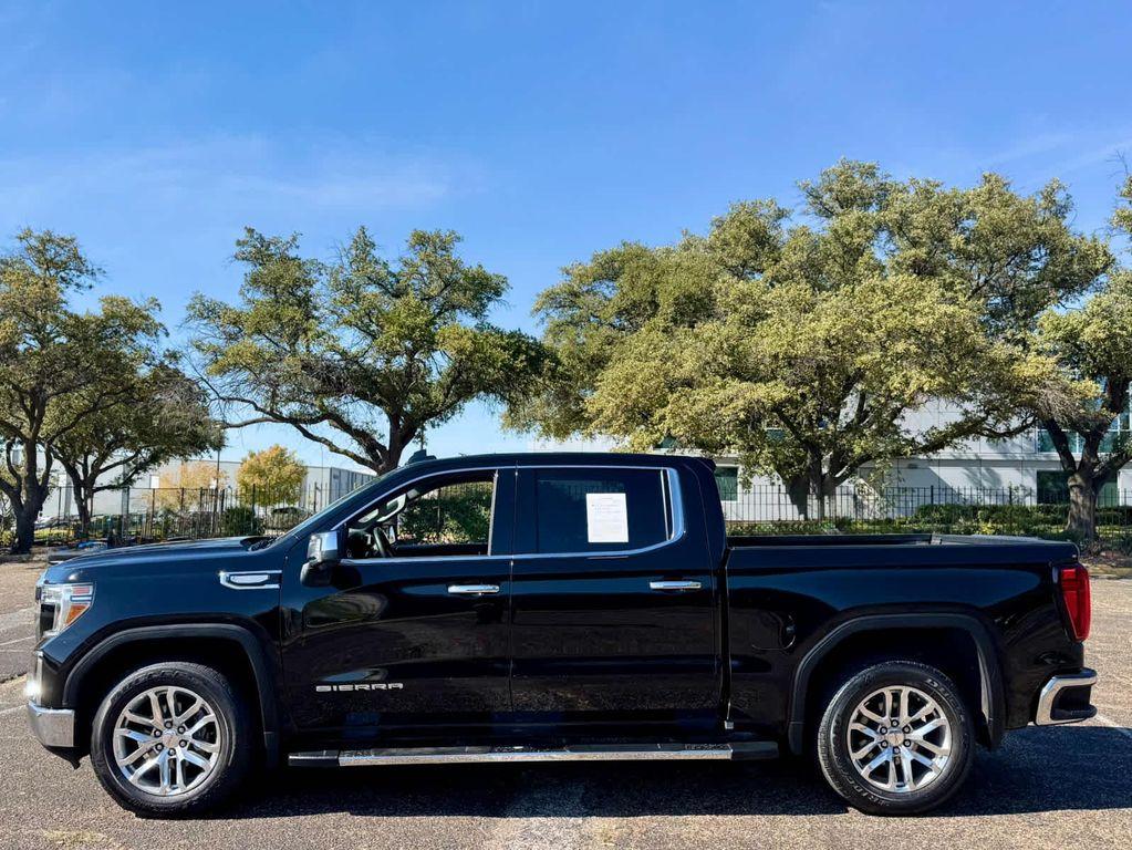 used 2022 GMC Sierra 1500 car, priced at $29,991
