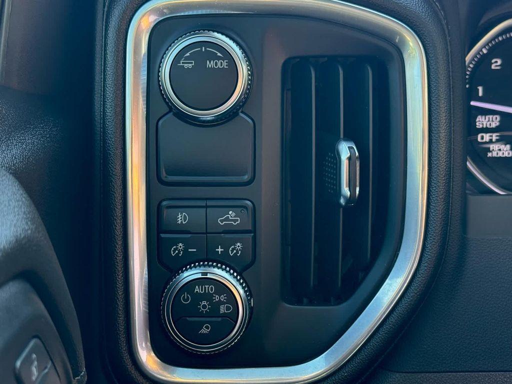 used 2022 GMC Sierra 1500 car, priced at $29,991