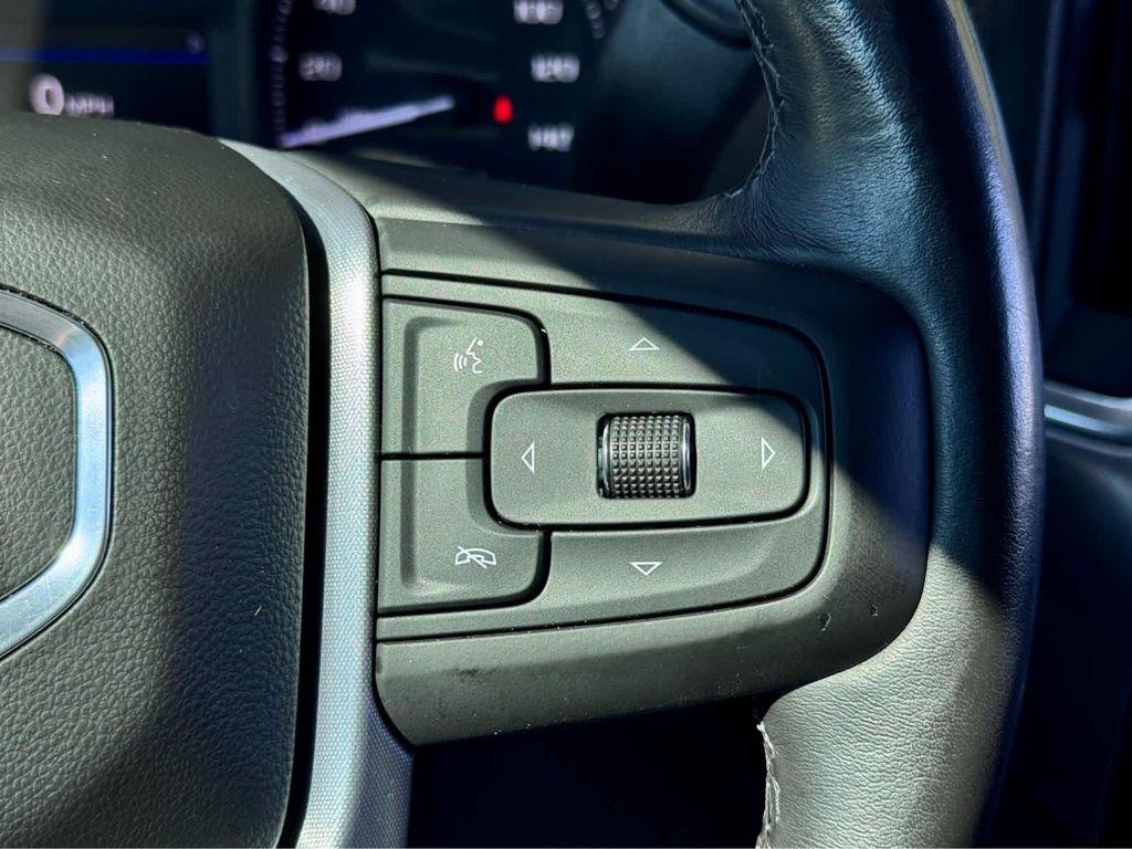 used 2022 GMC Sierra 1500 car, priced at $29,991