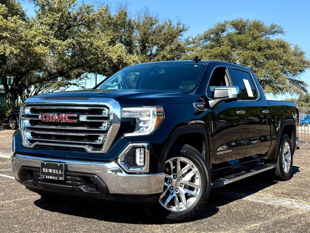 used 2022 GMC Sierra 1500 car, priced at $29,991