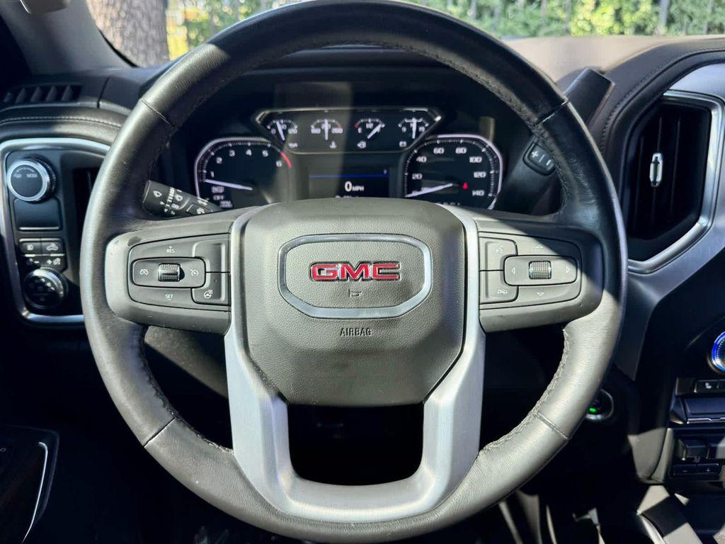 used 2022 GMC Sierra 1500 car, priced at $29,991