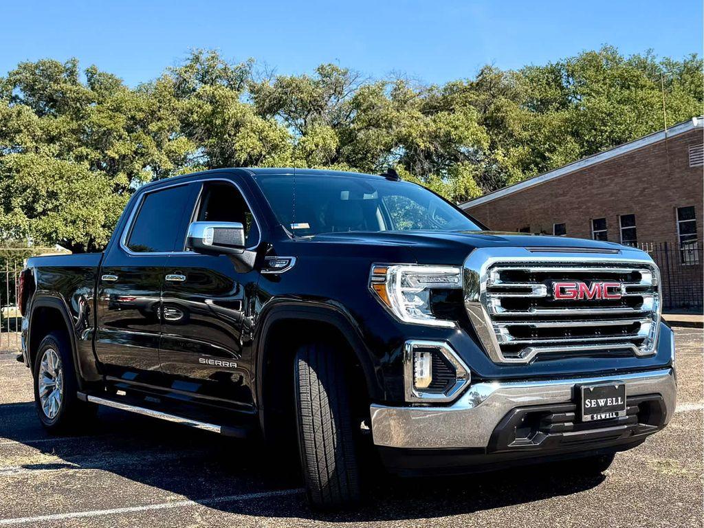 used 2022 GMC Sierra 1500 car, priced at $29,991