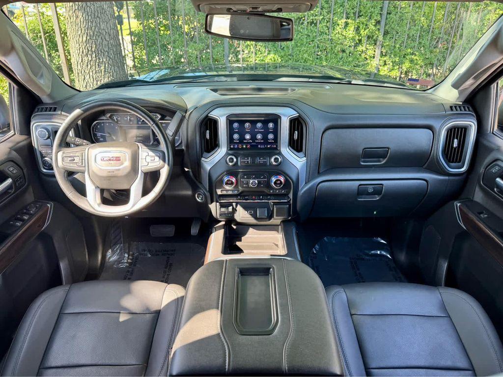 used 2022 GMC Sierra 1500 car, priced at $29,991