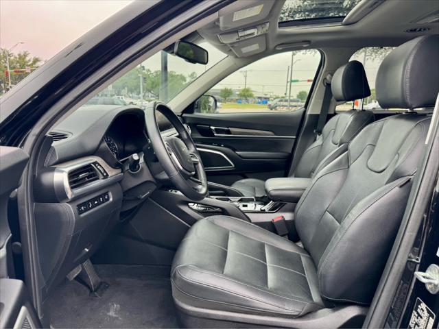 used 2022 Kia Telluride car, priced at $33,991
