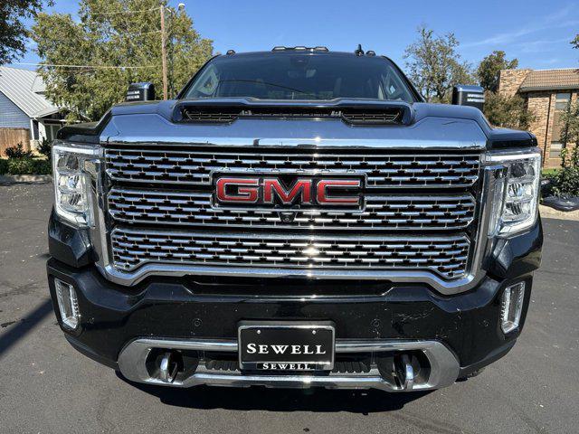 used 2021 GMC Sierra 2500 car, priced at $49,997