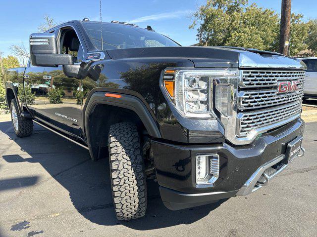 used 2021 GMC Sierra 2500 car, priced at $49,997