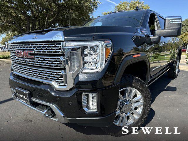 used 2021 GMC Sierra 2500 car, priced at $49,997