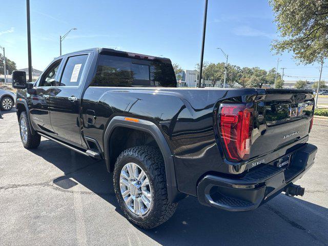 used 2021 GMC Sierra 2500 car, priced at $49,997