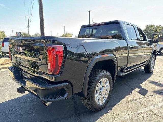 used 2021 GMC Sierra 2500 car, priced at $49,997