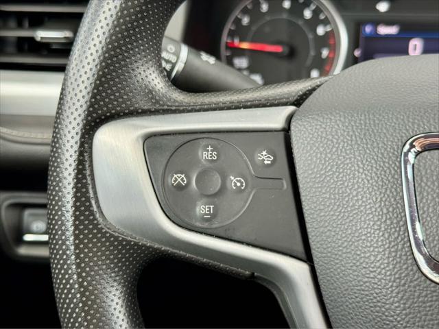 used 2022 GMC Acadia car, priced at $26,991