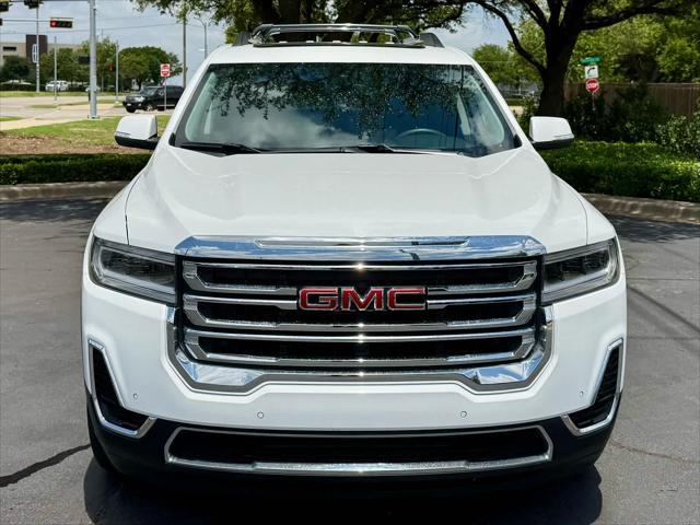 used 2022 GMC Acadia car, priced at $26,991