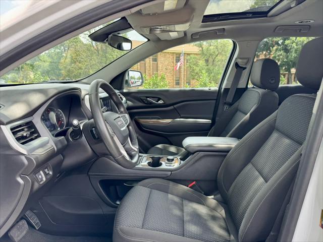 used 2022 GMC Acadia car, priced at $26,991