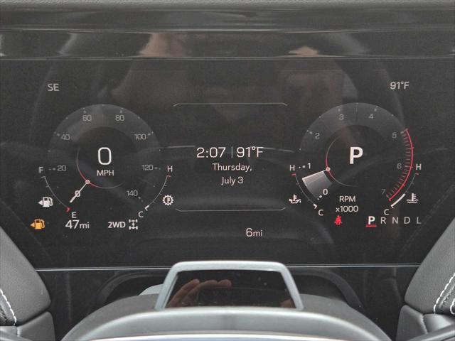 new 2025 GMC Yukon car, priced at $97,485