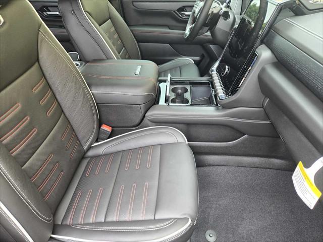 new 2025 GMC Yukon car, priced at $97,485