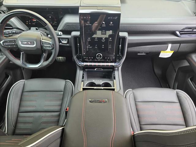 new 2025 GMC Yukon car, priced at $97,485