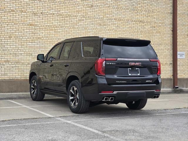 new 2025 GMC Yukon car, priced at $97,485