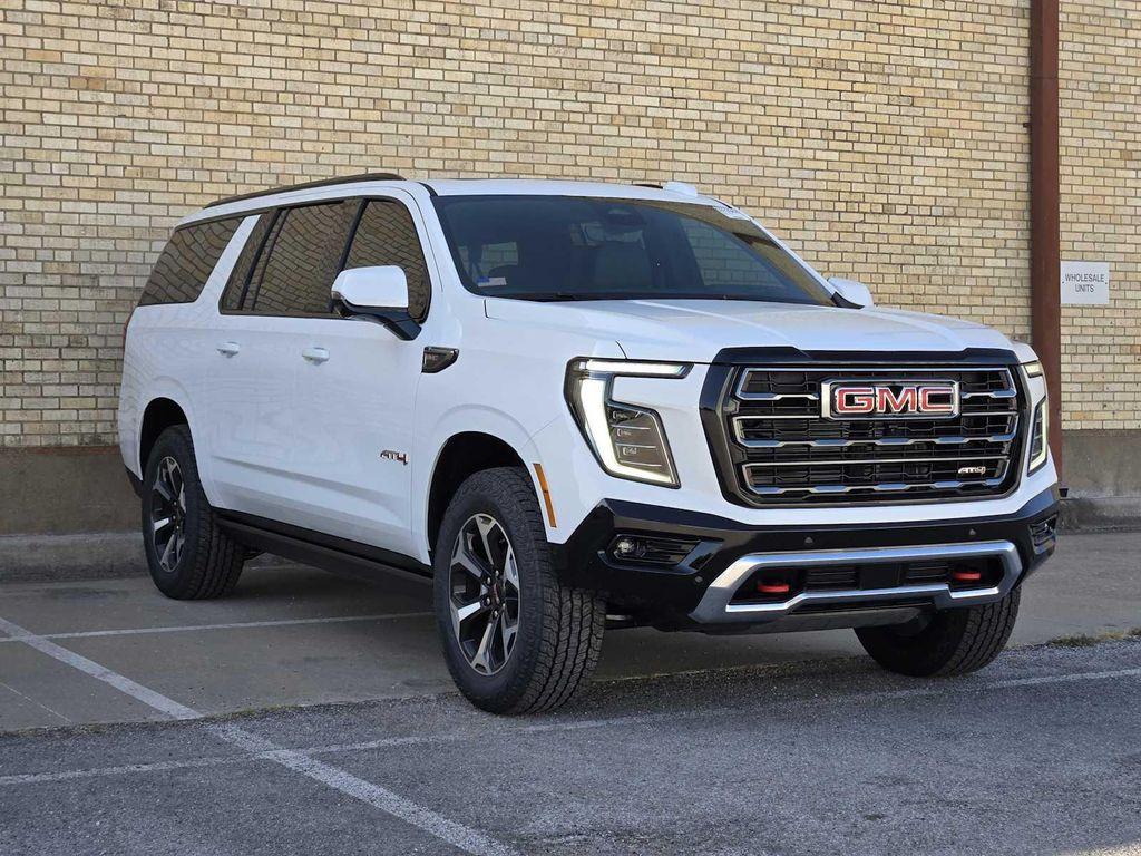 new 2025 GMC Yukon XL car, priced at $89,210