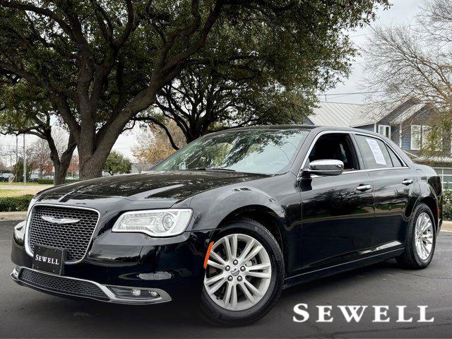 used 2017 Chrysler 300C car, priced at $14,991