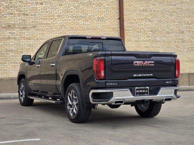 new 2025 GMC Sierra 1500 car, priced at $67,720