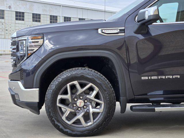 new 2025 GMC Sierra 1500 car, priced at $67,720