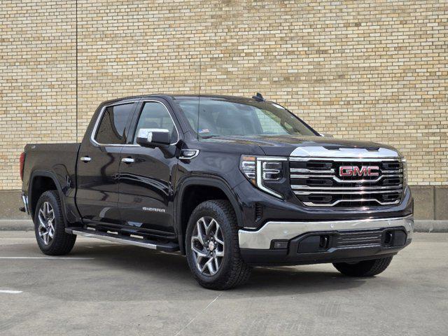 new 2025 GMC Sierra 1500 car, priced at $67,720