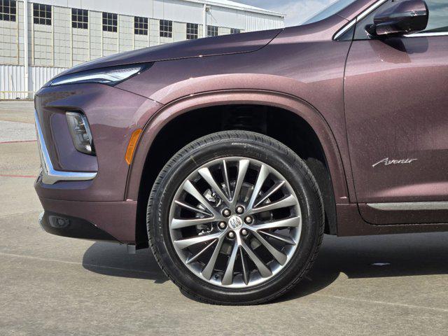 new 2025 Buick Enclave car, priced at $59,395