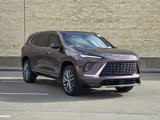 new 2025 Buick Enclave car, priced at $59,395