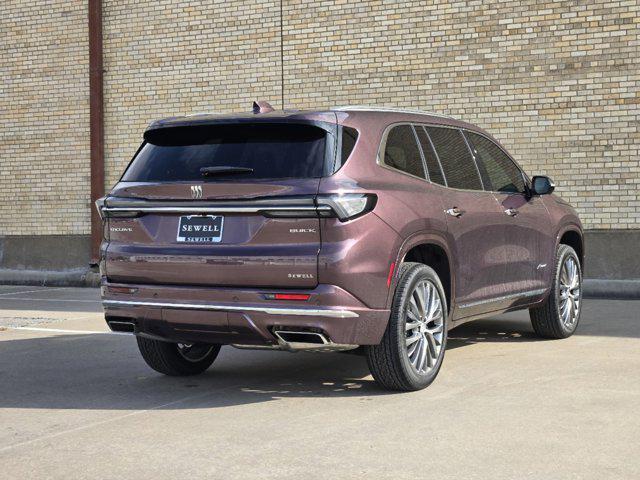 new 2025 Buick Enclave car, priced at $59,395