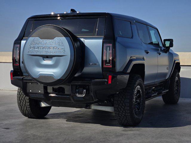 new 2024 GMC HUMMER EV SUV car, priced at $140,295