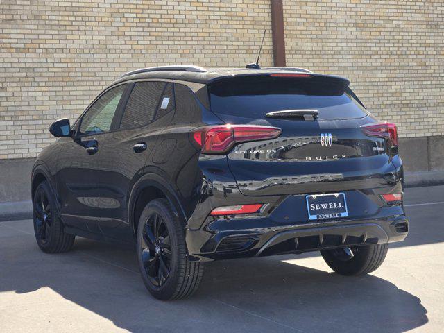 new 2025 Buick Encore GX car, priced at $30,085