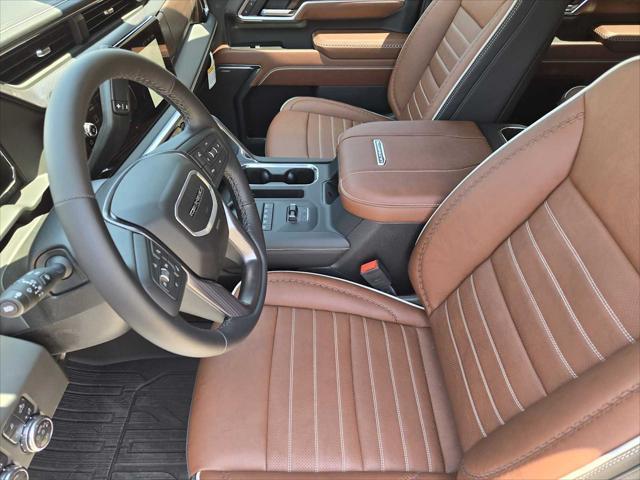new 2025 GMC Sierra 2500 car, priced at $99,565