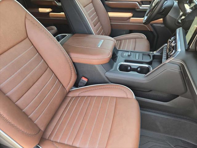 new 2025 GMC Sierra 2500 car, priced at $99,565