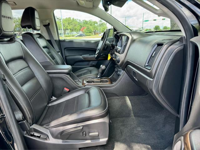 used 2018 GMC Canyon car, priced at $29,991
