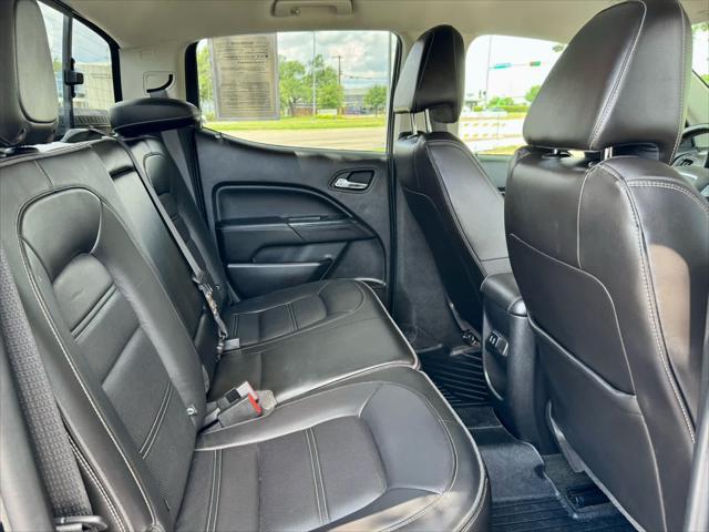 used 2018 GMC Canyon car, priced at $29,991