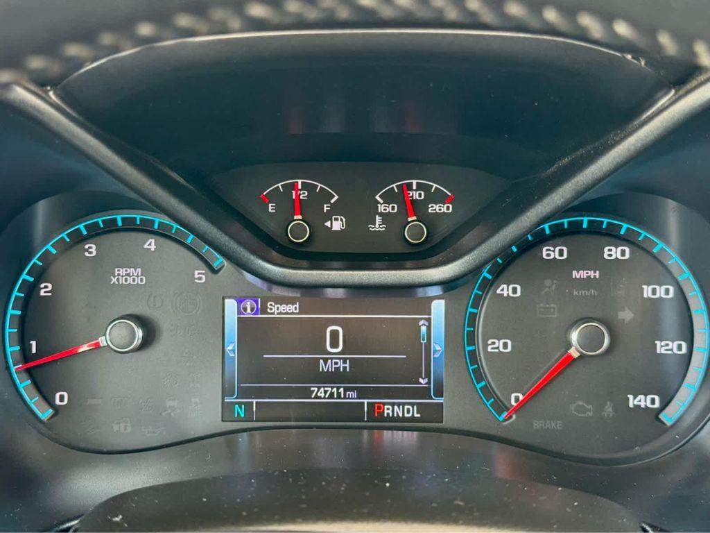 used 2018 GMC Canyon car, priced at $28,472