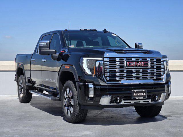 new 2024 GMC Sierra 2500 car, priced at $90,035