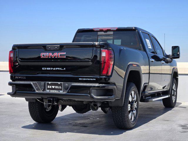 new 2024 GMC Sierra 2500 car, priced at $90,035