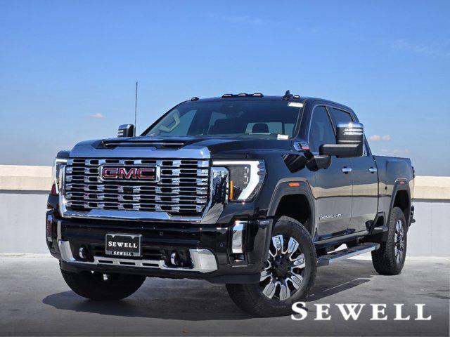 new 2024 GMC Sierra 2500 car, priced at $90,035