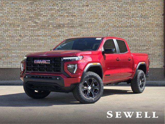 new 2024 GMC Canyon car, priced at $43,595