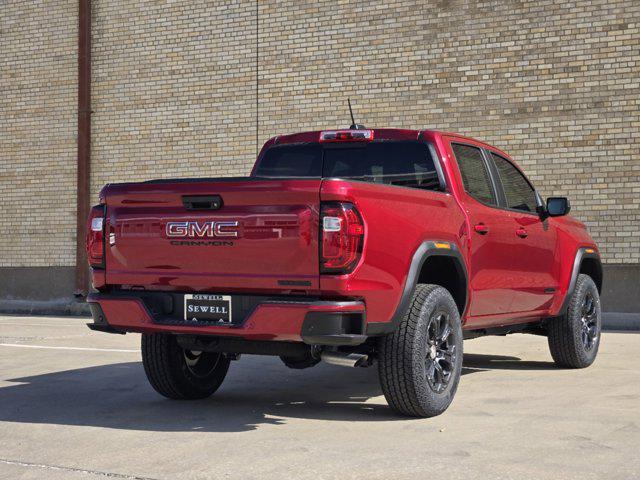 new 2024 GMC Canyon car, priced at $43,595