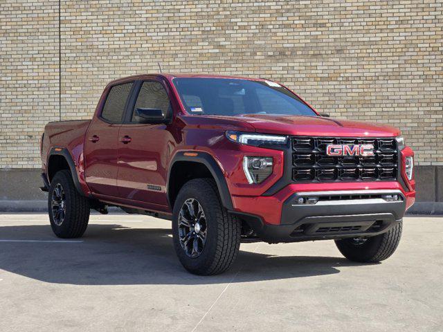 new 2024 GMC Canyon car, priced at $43,595