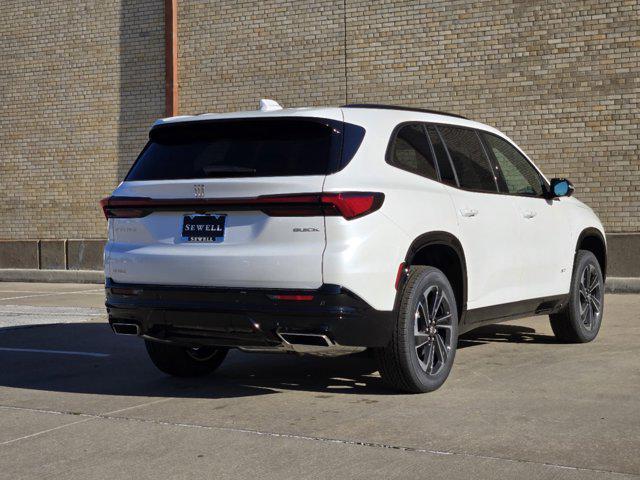 new 2025 Buick Enclave car, priced at $49,890