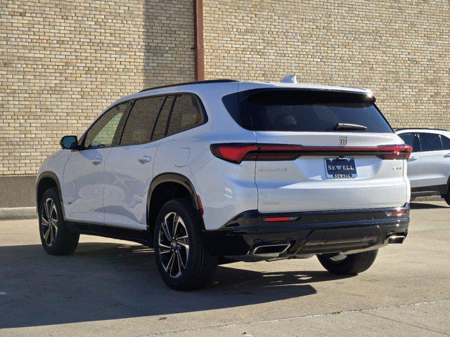 new 2025 Buick Enclave car, priced at $49,890