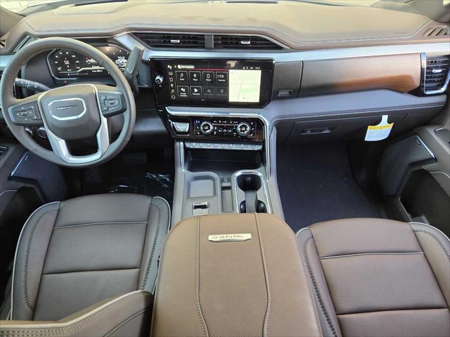 new 2025 GMC Sierra 2500 car, priced at $88,715