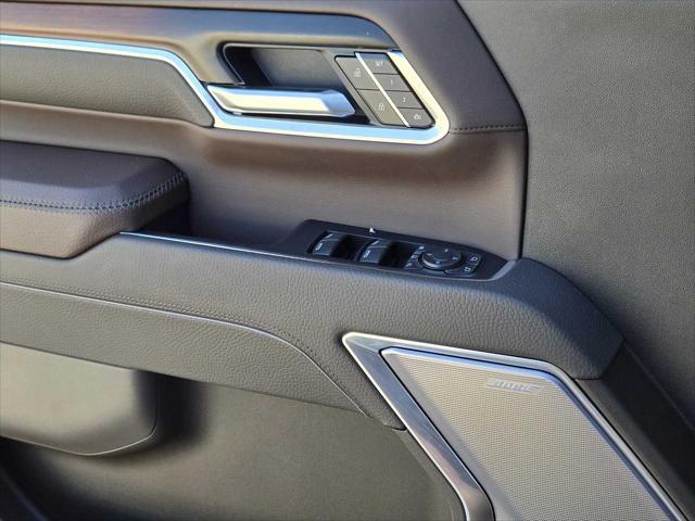 new 2025 GMC Sierra 2500 car, priced at $88,715