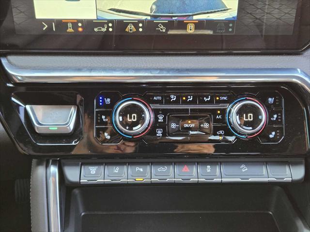 new 2025 GMC Sierra 2500 car, priced at $88,715