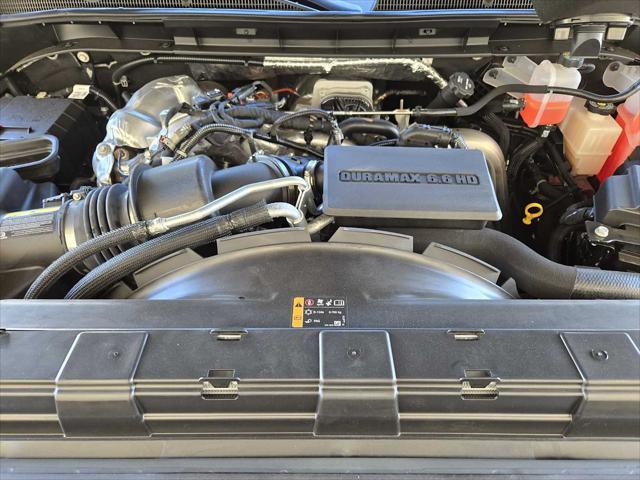 new 2025 GMC Sierra 2500 car, priced at $88,715