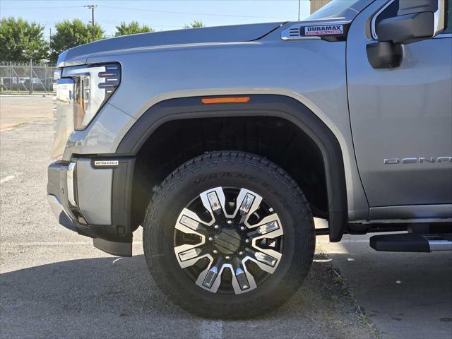 new 2025 GMC Sierra 2500 car, priced at $88,715